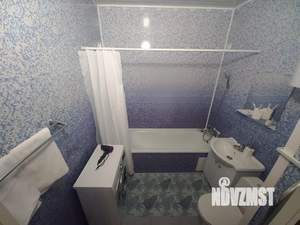 1-к квартира, посуточно, 43м2, 2/19 этаж