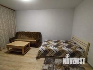 1-к квартира, посуточно, 38м2, 15/17 этаж