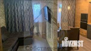 Студия квартира, на длительный срок, 39м2, 16/22 этаж