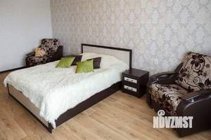 1-к квартира, посуточно, 52м2, 1/1 этаж