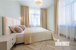 3-к квартира, на длительный срок, 80м2, 1/5 этаж
