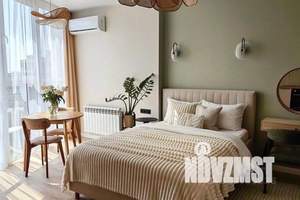 1-к квартира, посуточно, 35м2, 16/19 этаж