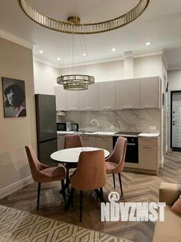 2-к квартира, на длительный срок, 53м2, 12/25 этаж