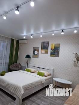 1-к квартира, посуточно, 40м2, 4/9 этаж