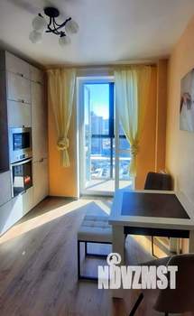 1-к квартира, на длительный срок, 42м2, 15/18 этаж