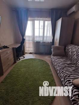 1-к квартира, посуточно, 35м2, 12/17 этаж
