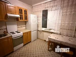 1-к квартира, на длительный срок, 38м2, 4/17 этаж