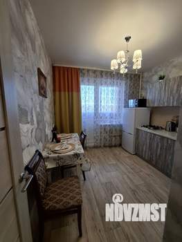 1-к квартира, посуточно, 40м2, 4/10 этаж