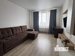 1-к квартира, на длительный срок, 39м2, 17/17 этаж