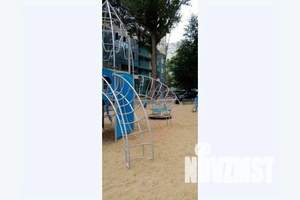 1-к квартира, посуточно, 42м2, 5/24 этаж