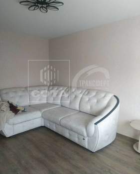 1-к квартира, на длительный срок, 37м2, 4/17 этаж