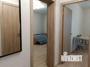 1-к квартира, посуточно, 37м2, 12/17 этаж