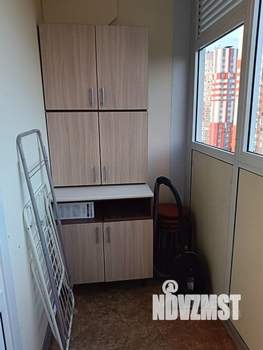 1-к квартира, на длительный срок, 41м2, 8/17 этаж