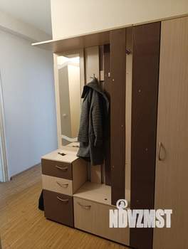 1-к квартира, на длительный срок, 39м2, 4/16 этаж