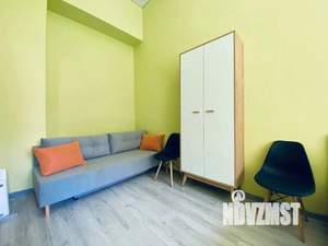 1-к квартира, посуточно, 20м2, 1/1 этаж