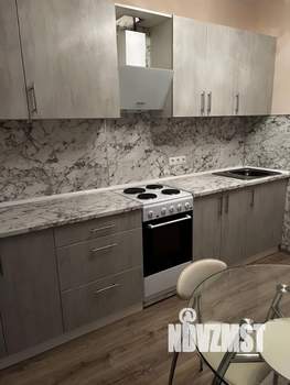 1-к квартира, на длительный срок, 39м2, 2/23 этаж