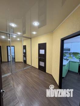 1-к квартира, на длительный срок, 50м2, 4/19 этаж