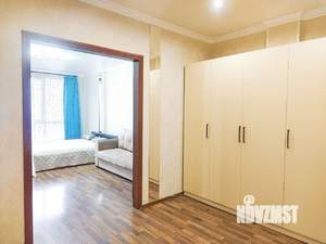 1-к квартира, посуточно, 55м2, 1/1 этаж