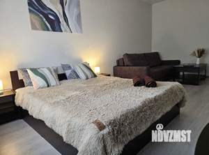 1-к квартира, посуточно, 55м2, 1/1 этаж