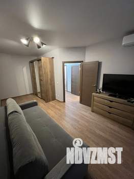 1-к квартира, посуточно, 33м2, 13/17 этаж