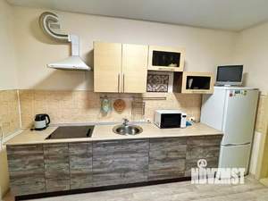 1-к квартира, посуточно, 48м2, 1/1 этаж