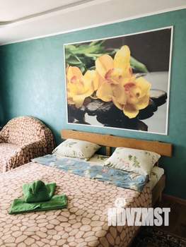 3-к квартира, посуточно, 75м2, 2/2 этаж