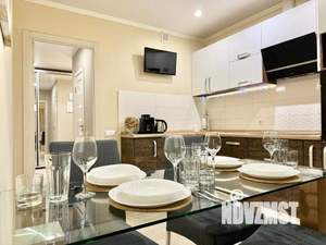 1-к квартира, посуточно, 100м2, 1/1 этаж