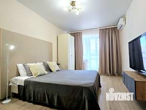 1-к квартира, посуточно, 45м2, 2/20 этаж