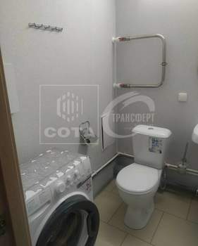 1-к квартира, на длительный срок, 37м2, 4/17 этаж