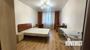 1-к квартира, на длительный срок, 44м2, 3/19 этаж