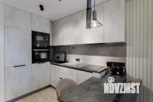 1-к квартира, посуточно, 42м2, 1/1 этаж