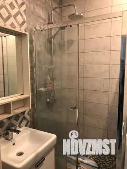 1-к квартира, посуточно, 45м2, 25/25 этаж