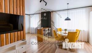 3-к квартира, на длительный срок, 100м2, 15/15 этаж