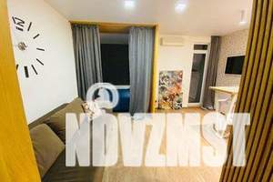 1-к квартира, посуточно, 40м2, 15/24 этаж