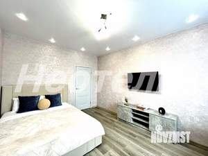 1-к квартира, посуточно, 42м2, 5/6 этаж