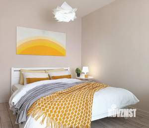 1-к квартира, посуточно, 39м2, 1/1 этаж