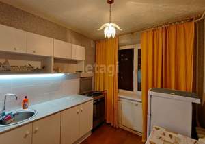 1-к квартира, на длительный срок, 33м2, 5/5 этаж