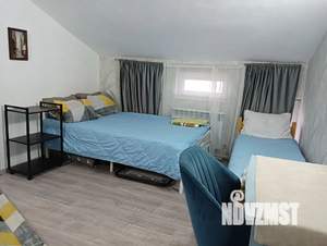 2-к квартира, посуточно, 80м2, 2/2 этаж