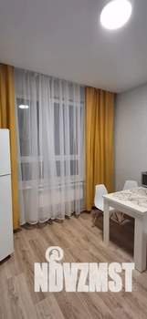 1-к квартира, посуточно, 41м2, 17/17 этаж