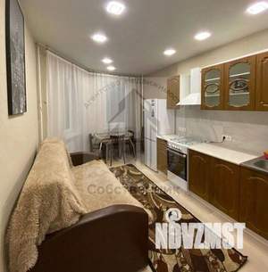 1-к квартира, на длительный срок, 42м2, 4/10 этаж