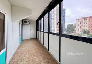 1-к квартира, на длительный срок, 40м2, 8/17 этаж