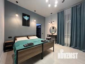 4-к квартира, посуточно, 90м2, 2/3 этаж