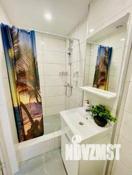 1-к квартира, посуточно, 17м2, 1/6 этаж