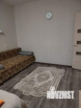 1-к квартира, посуточно, 40м2, 4/10 этаж