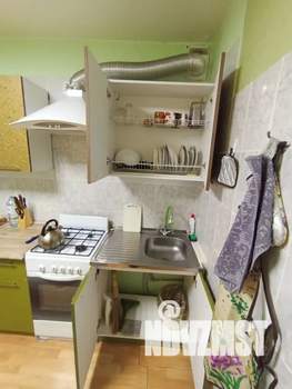 1-к квартира, посуточно, 36м2, 1/9 этаж