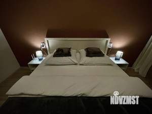 1-к квартира, посуточно, 37м2, 1/1 этаж