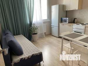 1-к квартира, посуточно, 39м2, 13/17 этаж