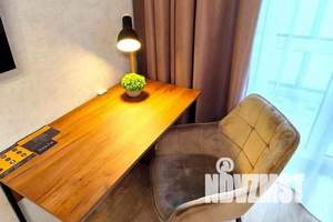 1-к квартира, посуточно, 40м2, 6/15 этаж