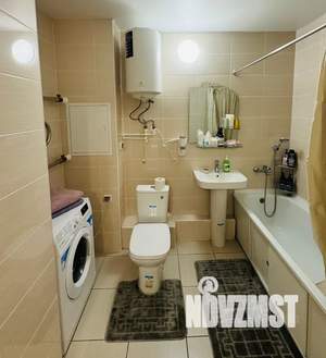 1-к квартира, посуточно, 43м2, 8/25 этаж