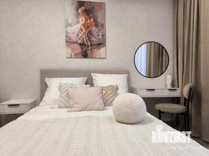 1-к квартира, посуточно, 35м2, 13/19 этаж